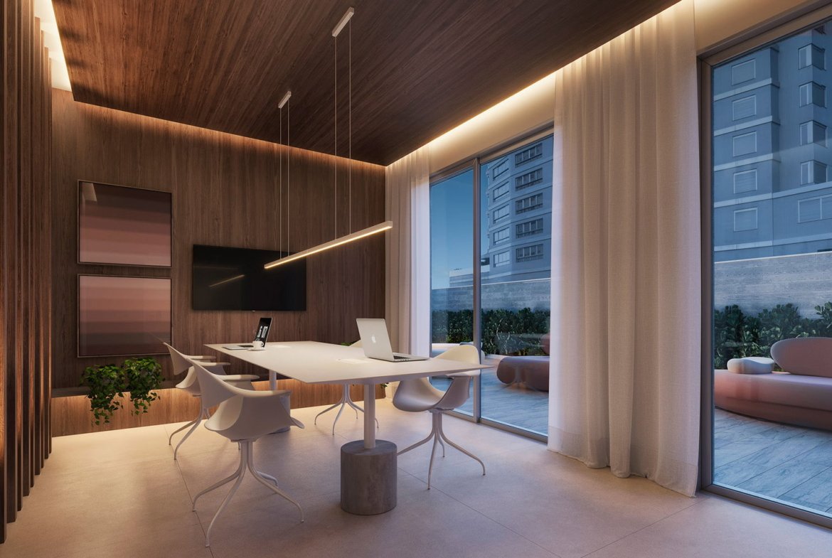 Apartamento Hyde Balneário Camboriú (SC) – EMBRAED