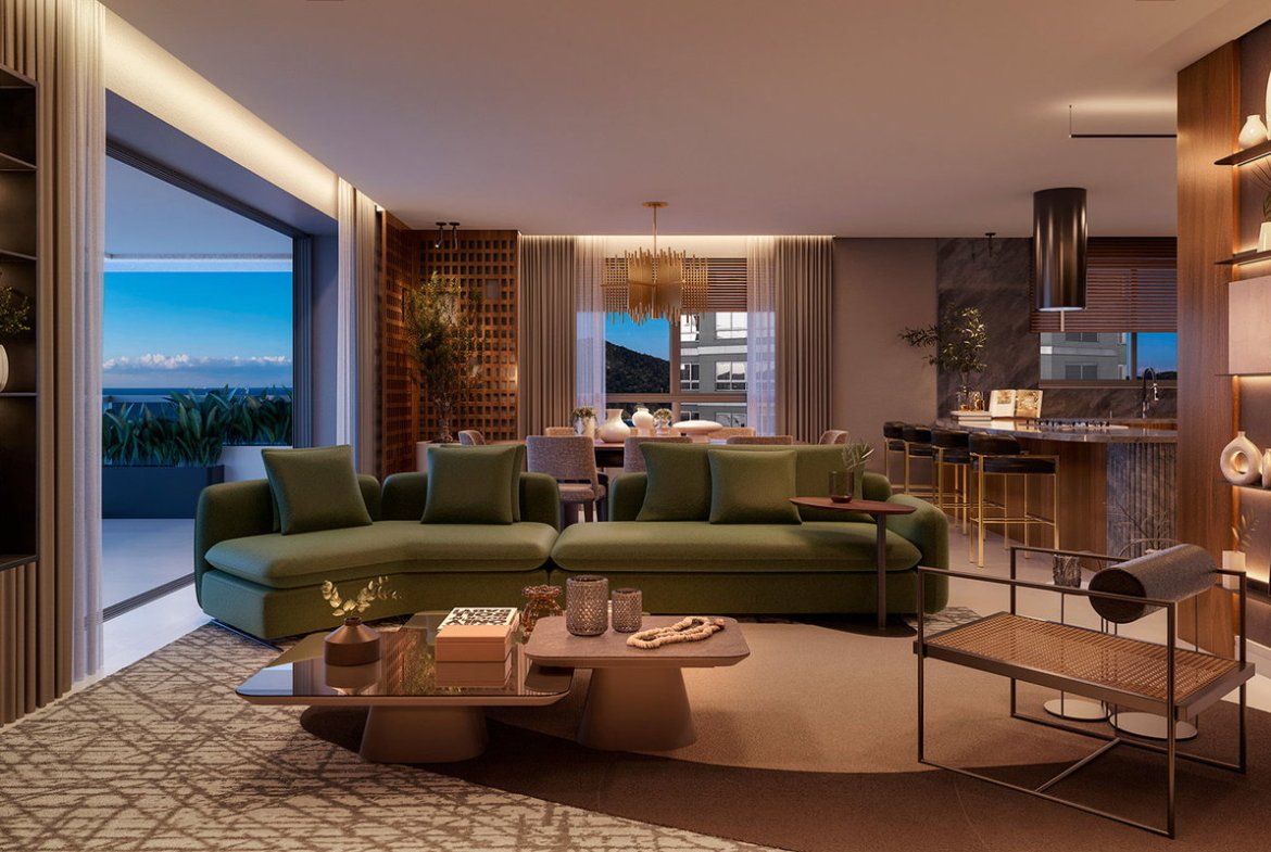 Apartamento Hyde Balneário Camboriú (SC) – EMBRAED