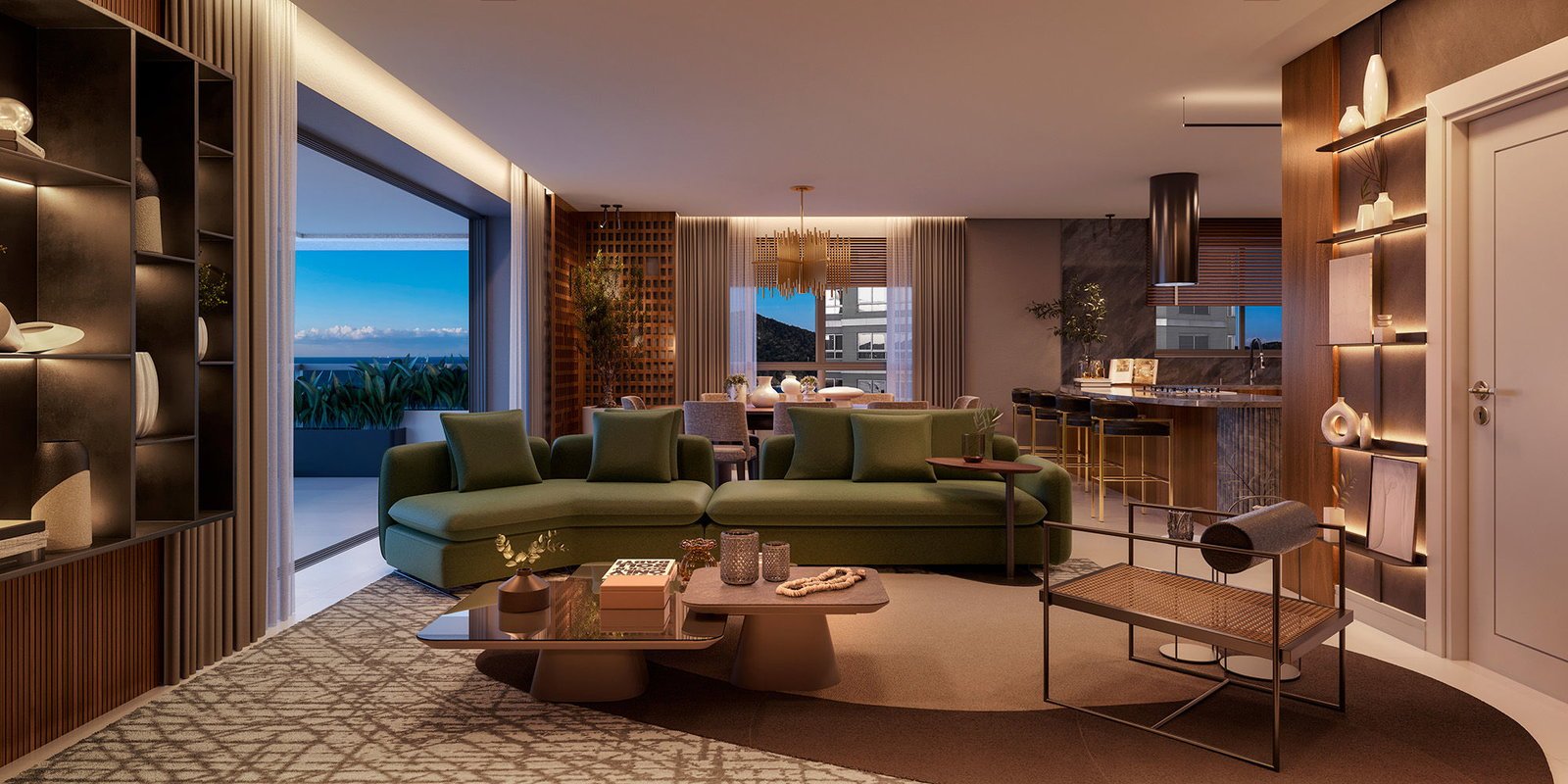 embraed-hyde-living-03 Apartamento Hyde Balneário Camboriú (SC) – EMBRAED