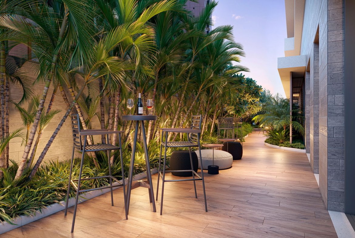 Apartamento Hyde Balneário Camboriú (SC) – EMBRAED
