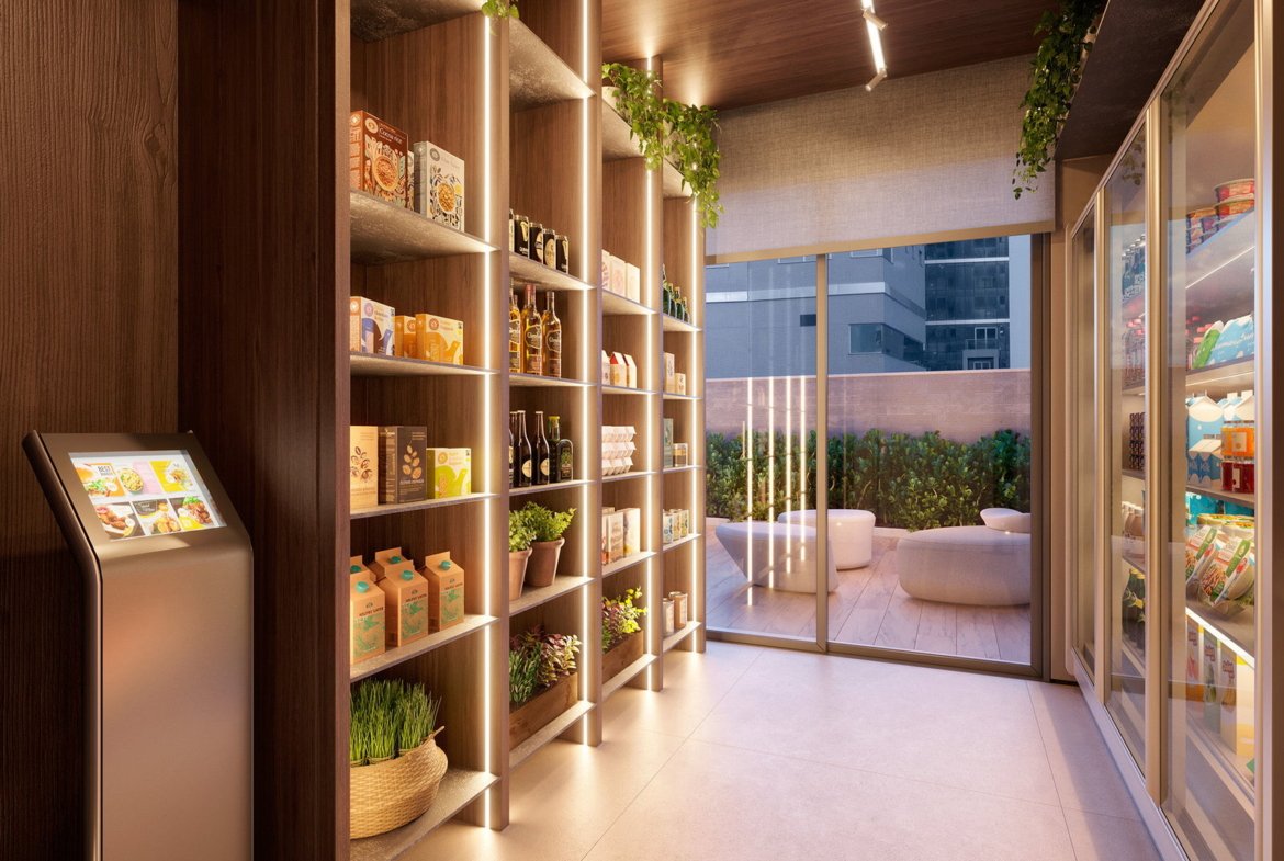 Apartamento Hyde Balneário Camboriú (SC) – EMBRAED