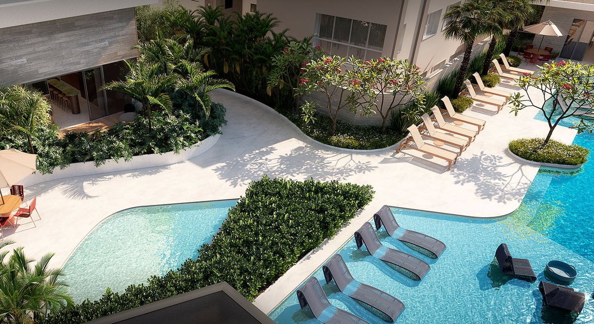 Apartamento Hyde Balneário Camboriú (SC) – EMBRAED