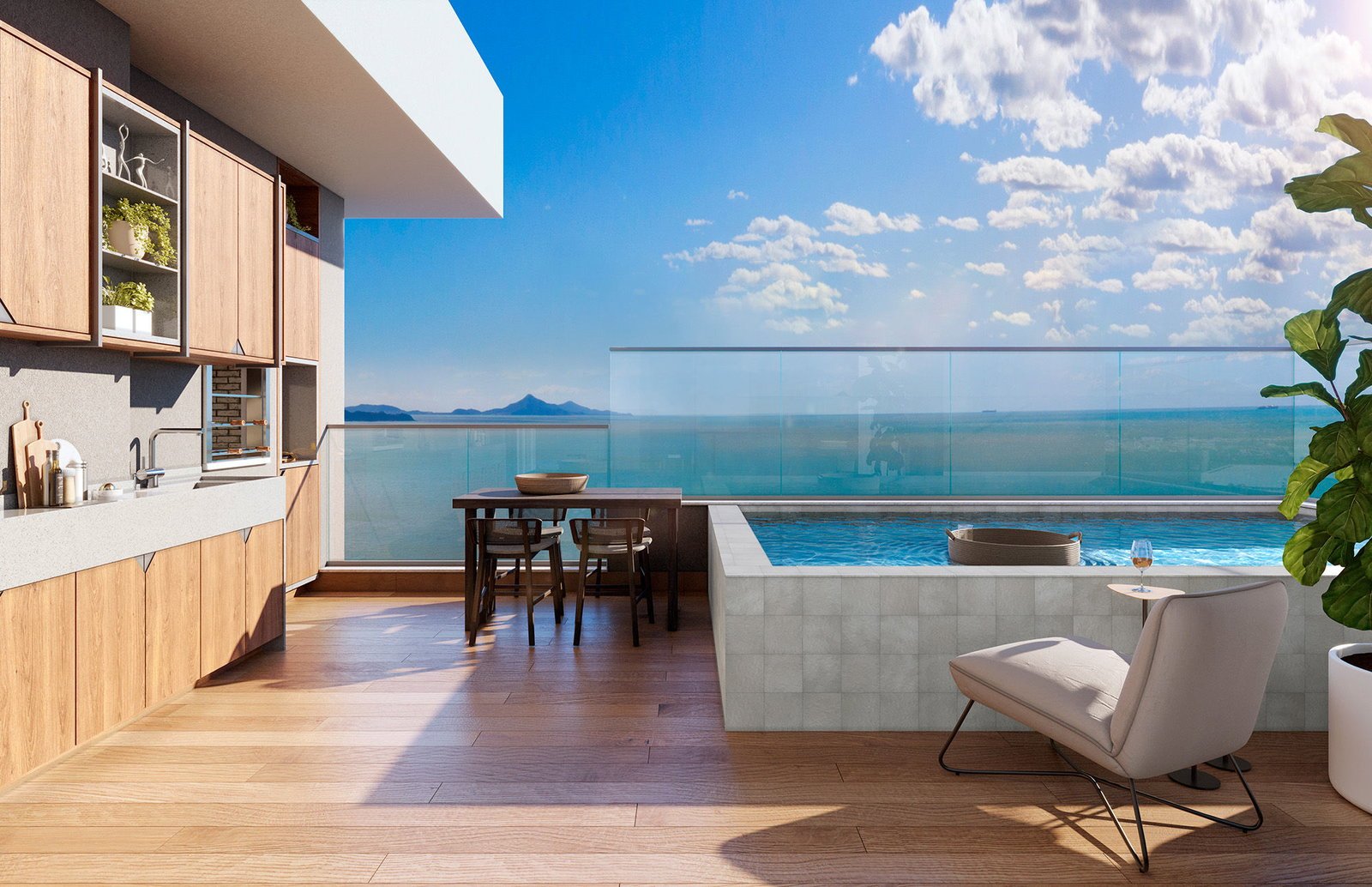 embraed-hyde-piscina-07 Apartamento Hyde Balneário Camboriú (SC) – EMBRAED