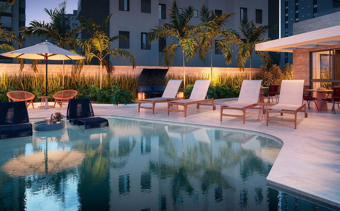 Apartamento Hyde Balneário Camboriú (SC) – EMBRAED