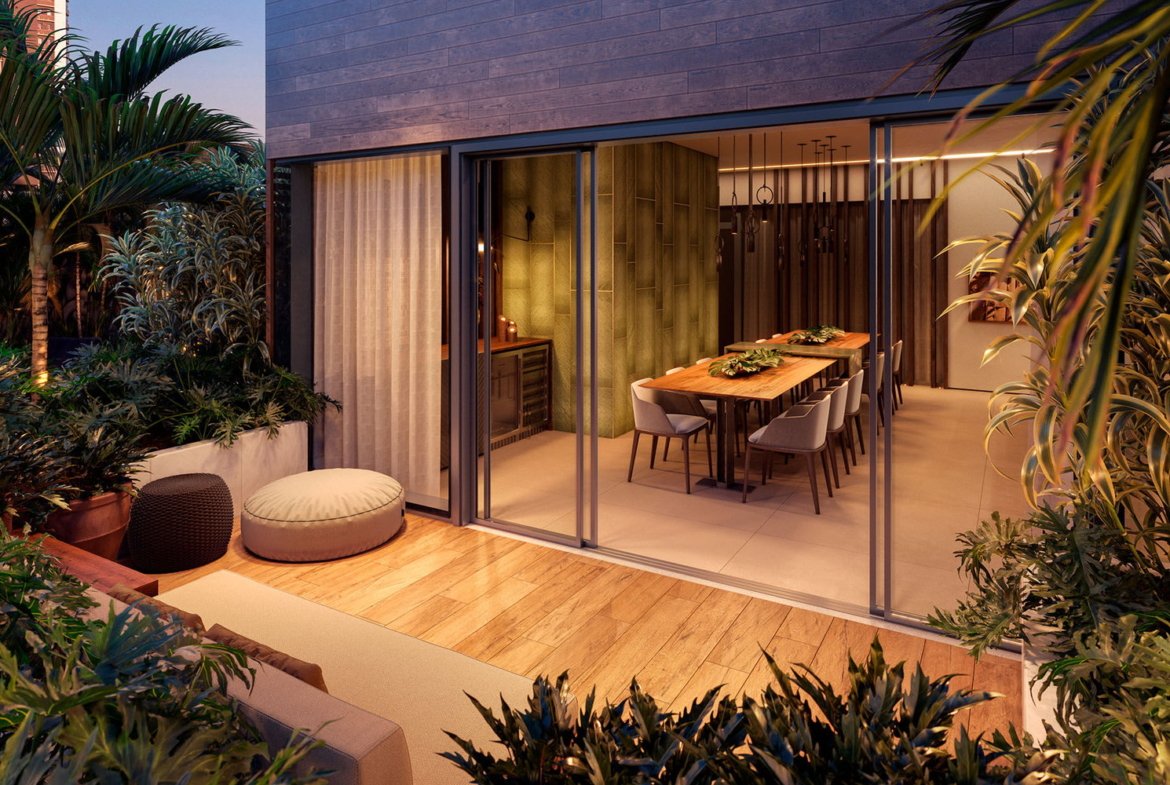 Apartamento Hyde Balneário Camboriú (SC) – EMBRAED