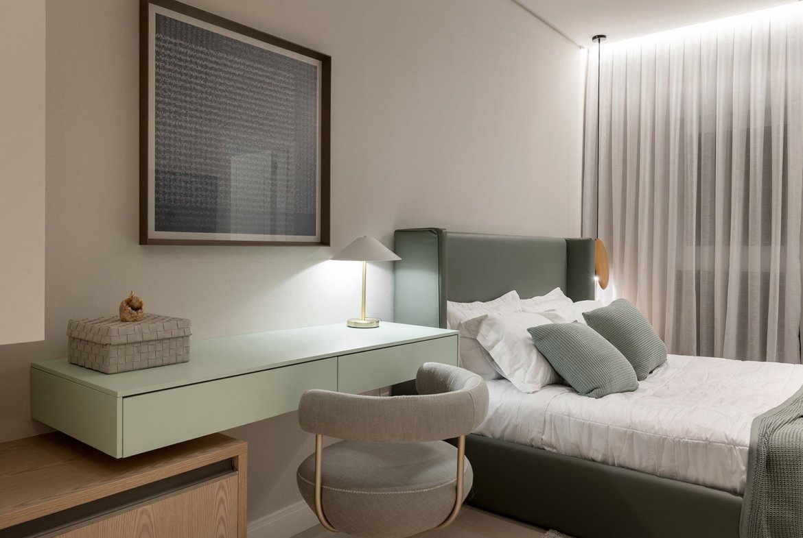 Apartamento L’Atelier Concept Homes Itapema (SC) – EMBRAED