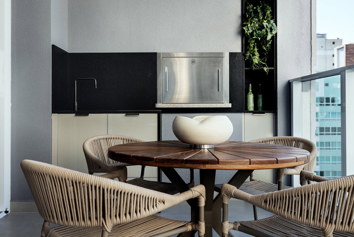 Apartamento L’Atelier Concept Homes Itapema (SC) – EMBRAED
