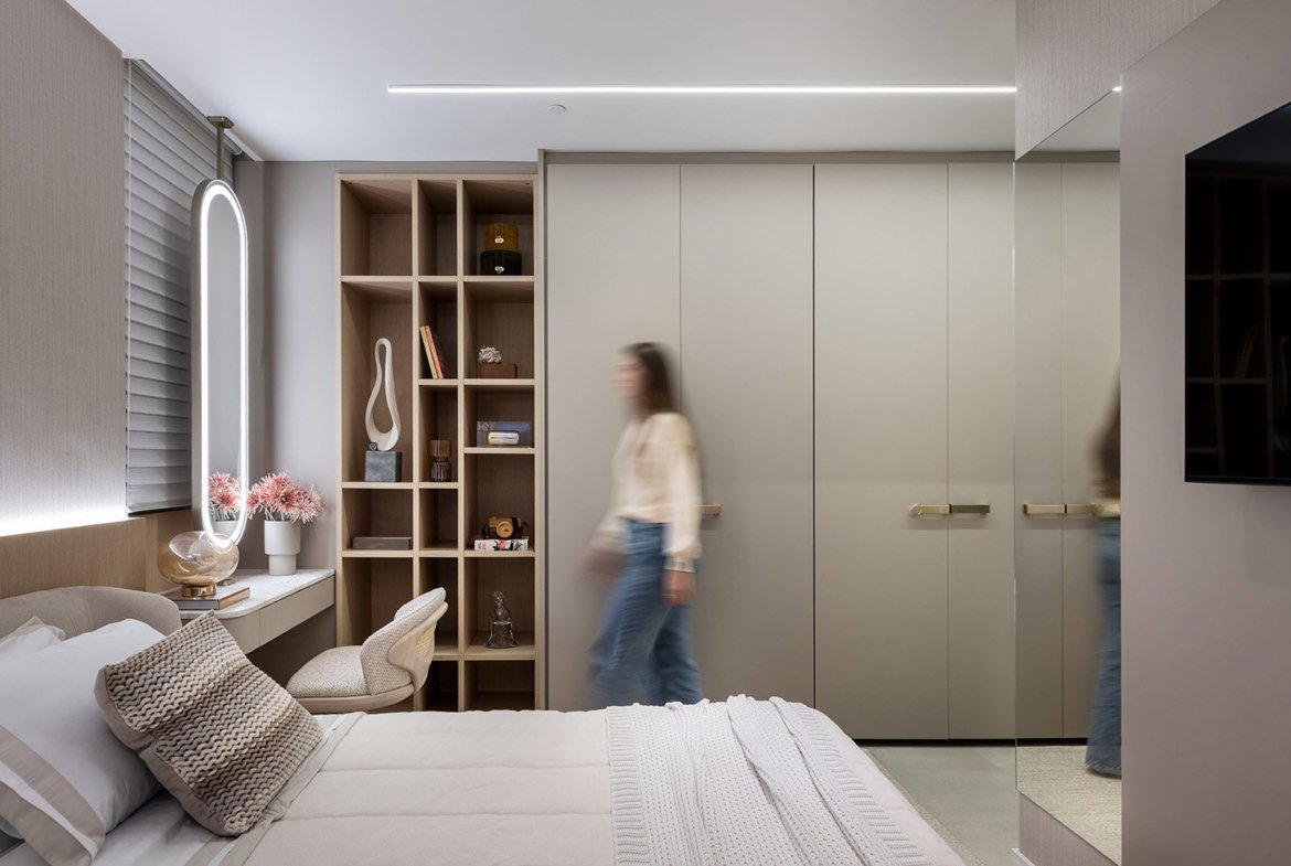 Apartamento L’Atelier Concept Homes Itapema (SC) – EMBRAED