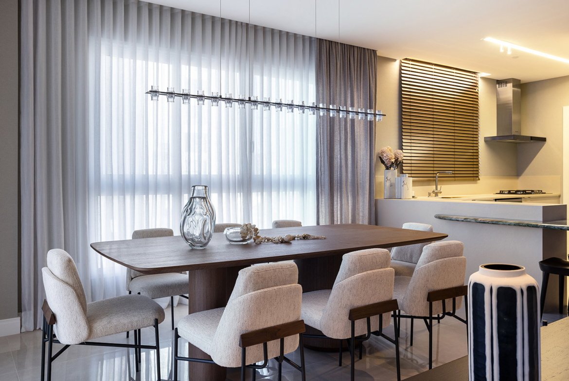 Apartamento L’Atelier Concept Homes Itapema (SC) – EMBRAED