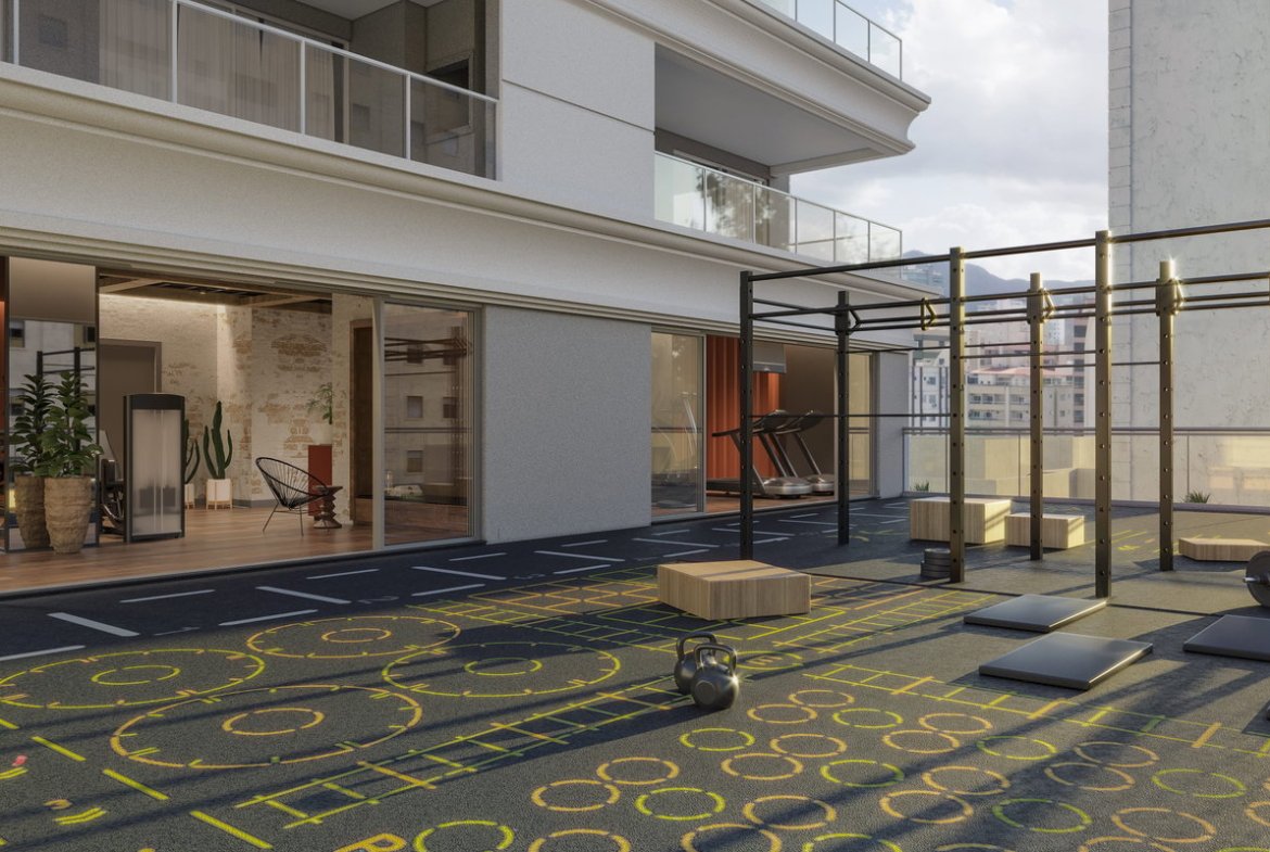 Apartamento L’Atelier Concept Homes Itapema (SC) – EMBRAED