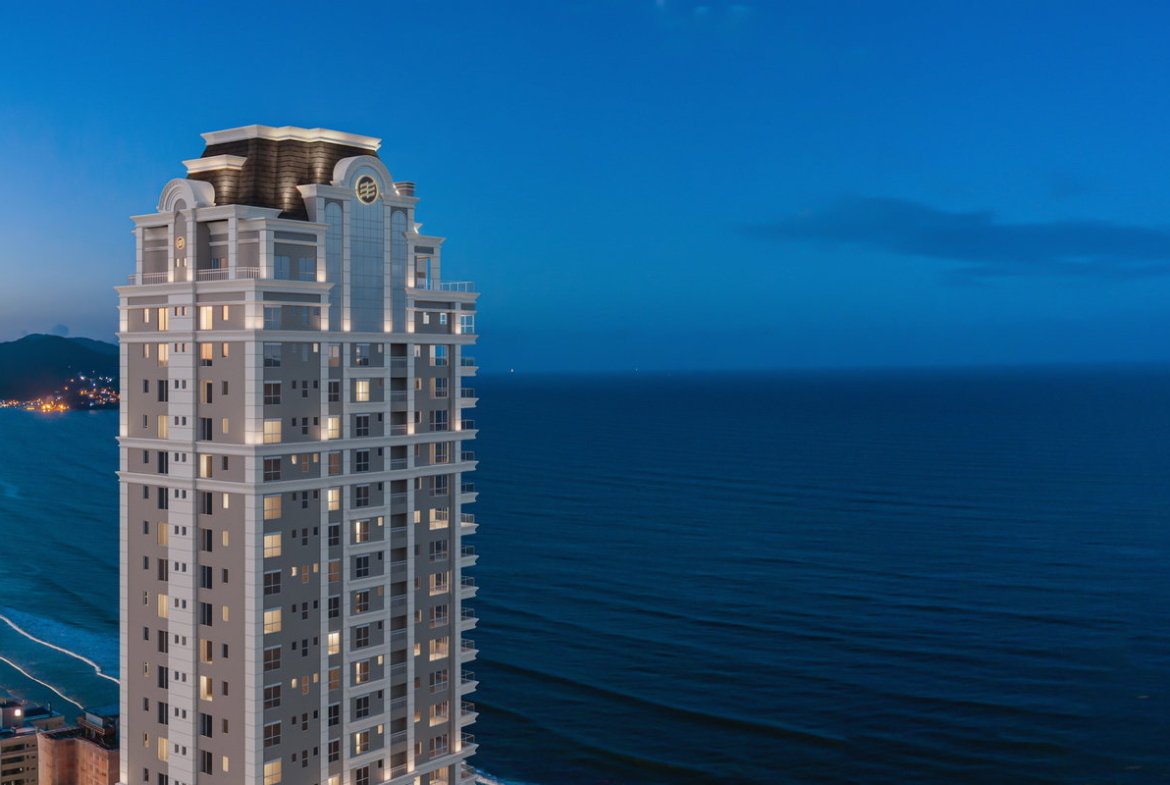 Apartamento L’Atelier Concept Homes Itapema (SC) – EMBRAED