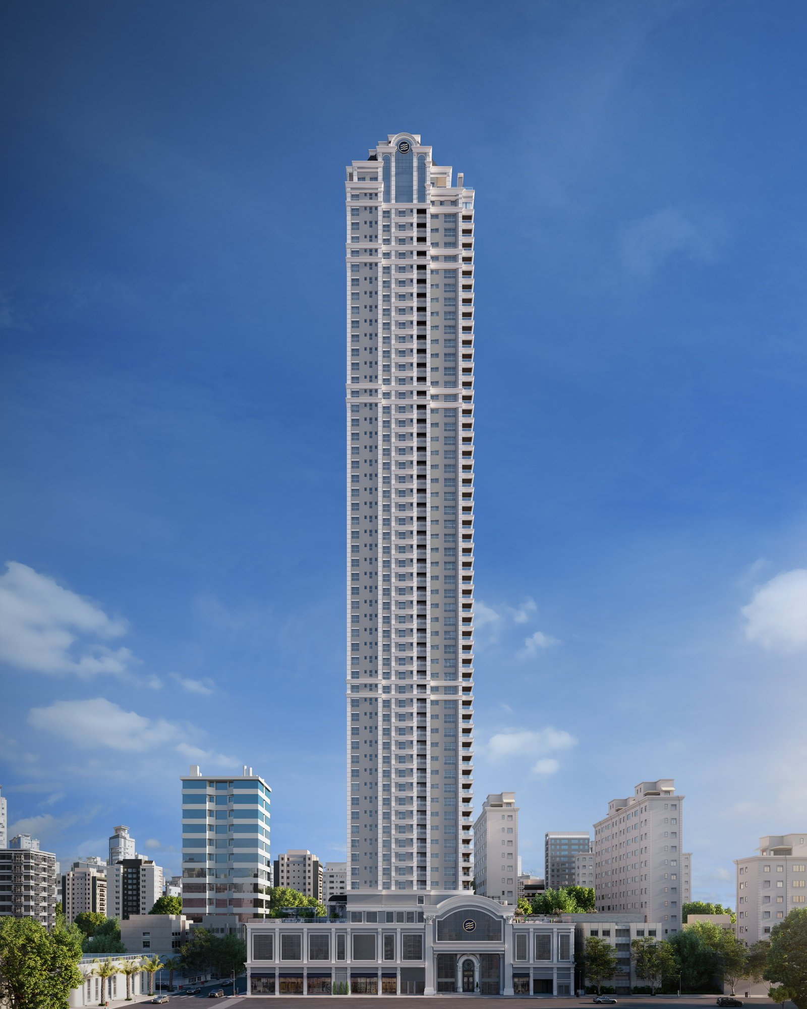 embraed-latelier-fachada-02 Apartamento L’Atelier Concept Homes Itapema (SC) – EMBRAED
