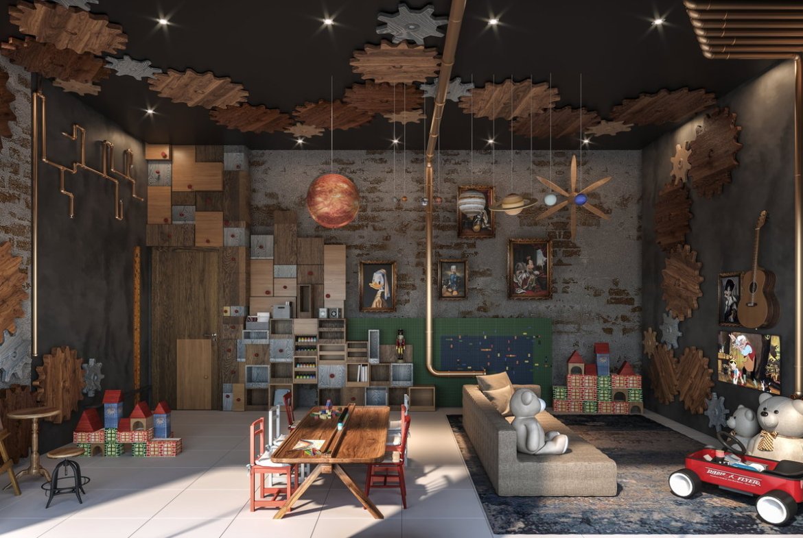 Apartamento L’Atelier Concept Homes Itapema (SC) – EMBRAED