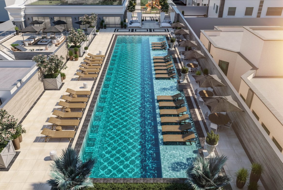 Apartamento L’Atelier Concept Homes Itapema (SC) – EMBRAED