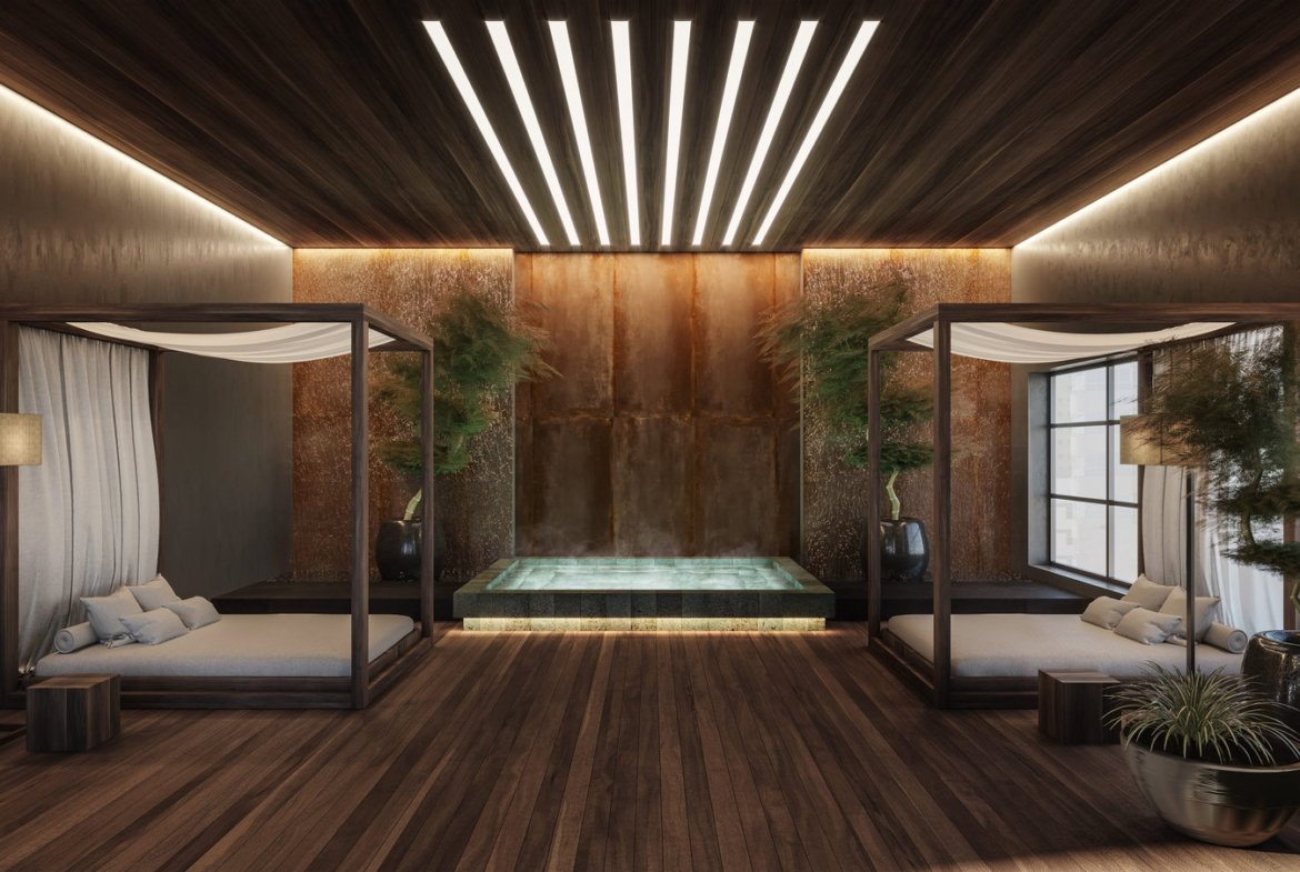 Apartamento L’Atelier Concept Homes Itapema (SC) – EMBRAED