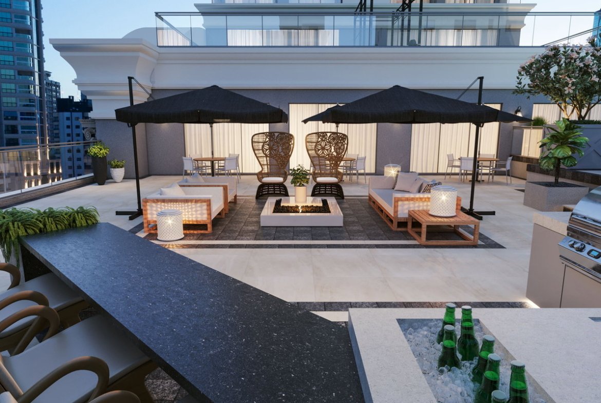 Apartamento L’Atelier Concept Homes Itapema (SC) – EMBRAED