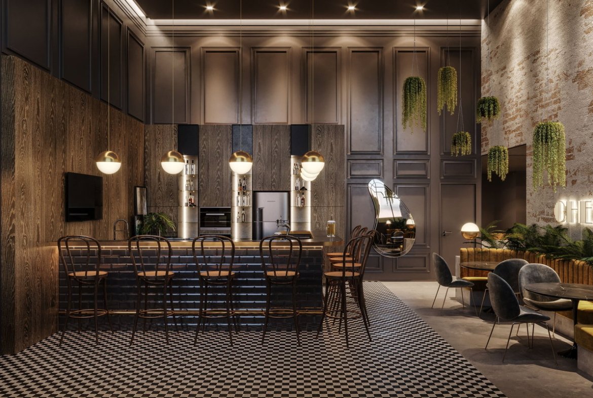 Apartamento L’Atelier Concept Homes Itapema (SC) – EMBRAED