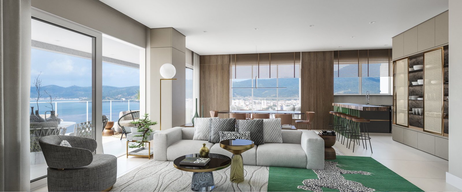 embraed-latelier-sala-jantar-02 Apartamento L’Atelier Concept Homes Itapema (SC) – EMBRAED