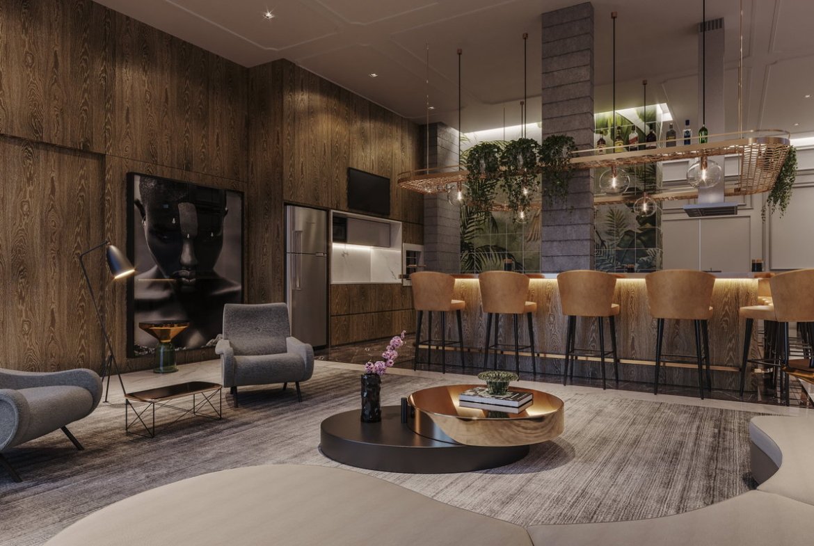 Apartamento L’Atelier Concept Homes Itapema (SC) – EMBRAED