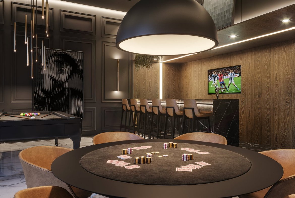 Apartamento L’Atelier Concept Homes Itapema (SC) – EMBRAED