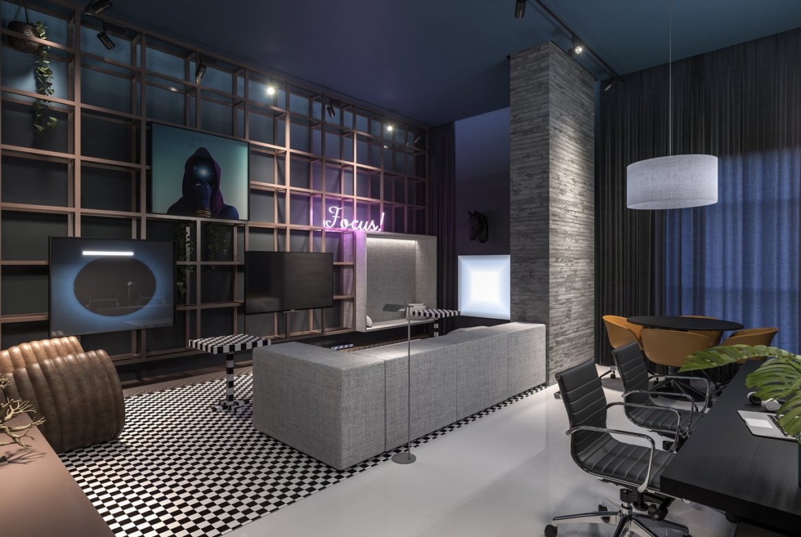 Apartamento L’Atelier Concept Homes Itapema (SC) – EMBRAED
