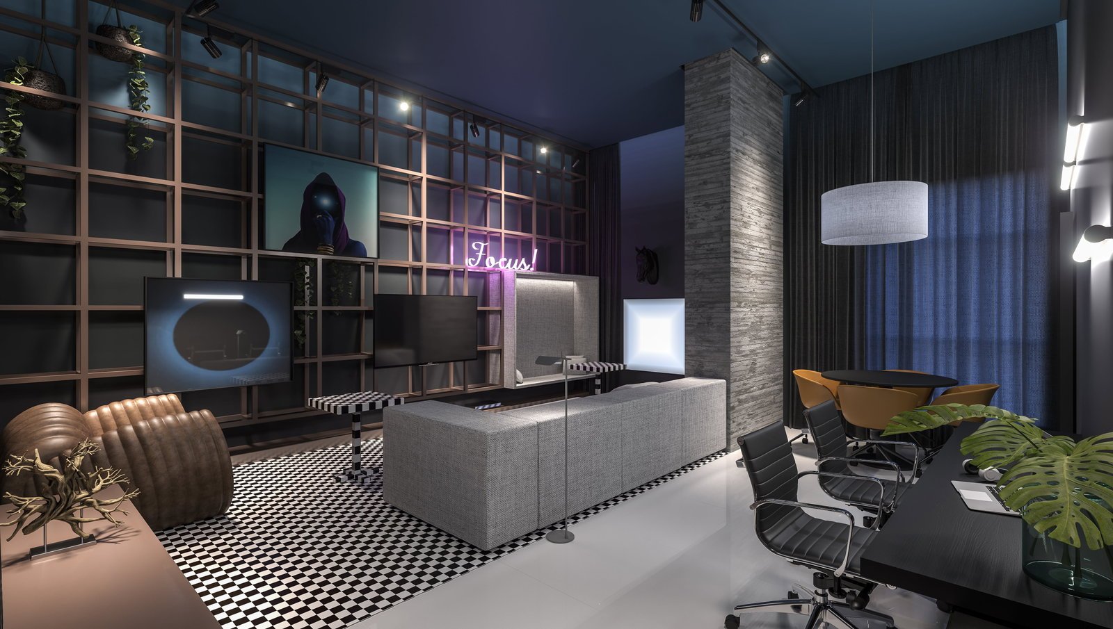 embraed-latelier-salao-jovem-01 Apartamento L’Atelier Concept Homes Itapema (SC) – EMBRAED