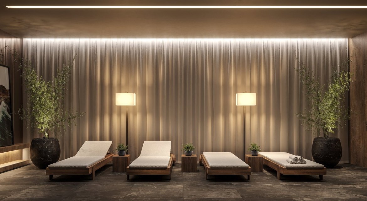 Apartamento L’Atelier Concept Homes Itapema (SC) – EMBRAED
