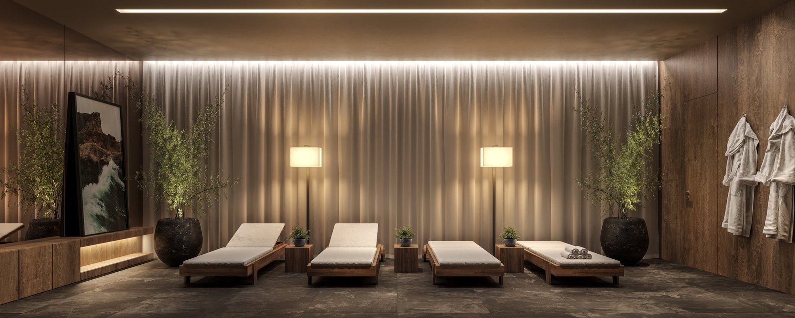 embraed-latelier-sauna-01 Apartamento L’Atelier Concept Homes Itapema (SC) – EMBRAED