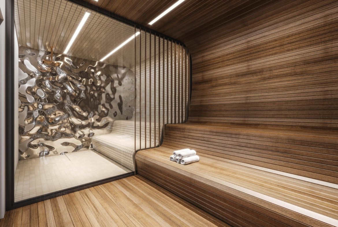 Apartamento L’Atelier Concept Homes Itapema (SC) – EMBRAED