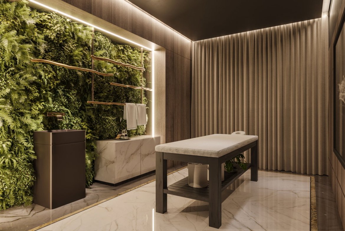 Apartamento L’Atelier Concept Homes Itapema (SC) – EMBRAED