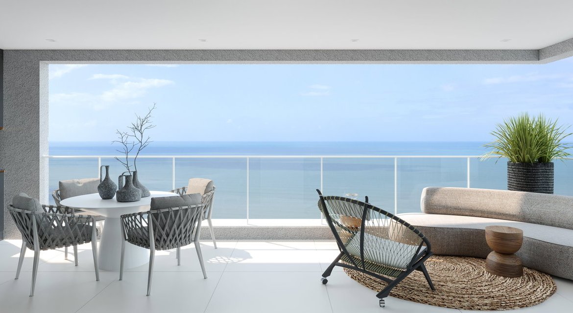 Apartamento L’Atelier Concept Homes Itapema (SC) – EMBRAED