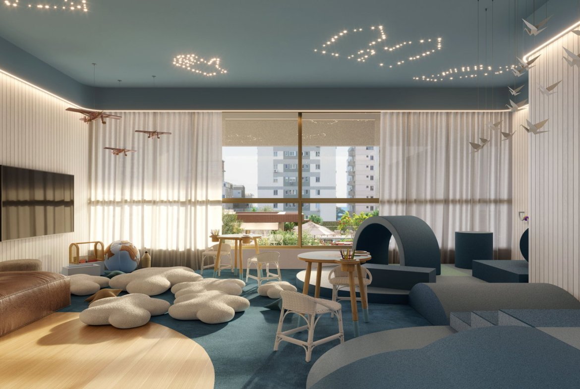 Apartamento Marena Balneário Camboriú (SC) – EMBRAED