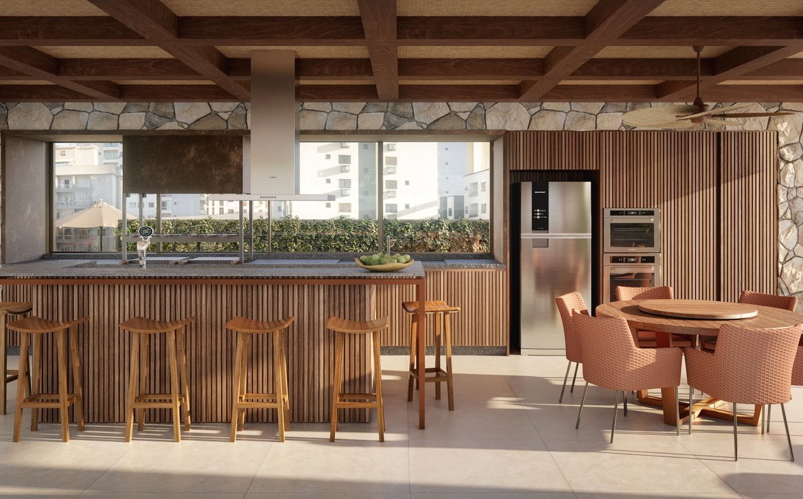 Apartamento Marena Balneário Camboriú (SC) – EMBRAED
