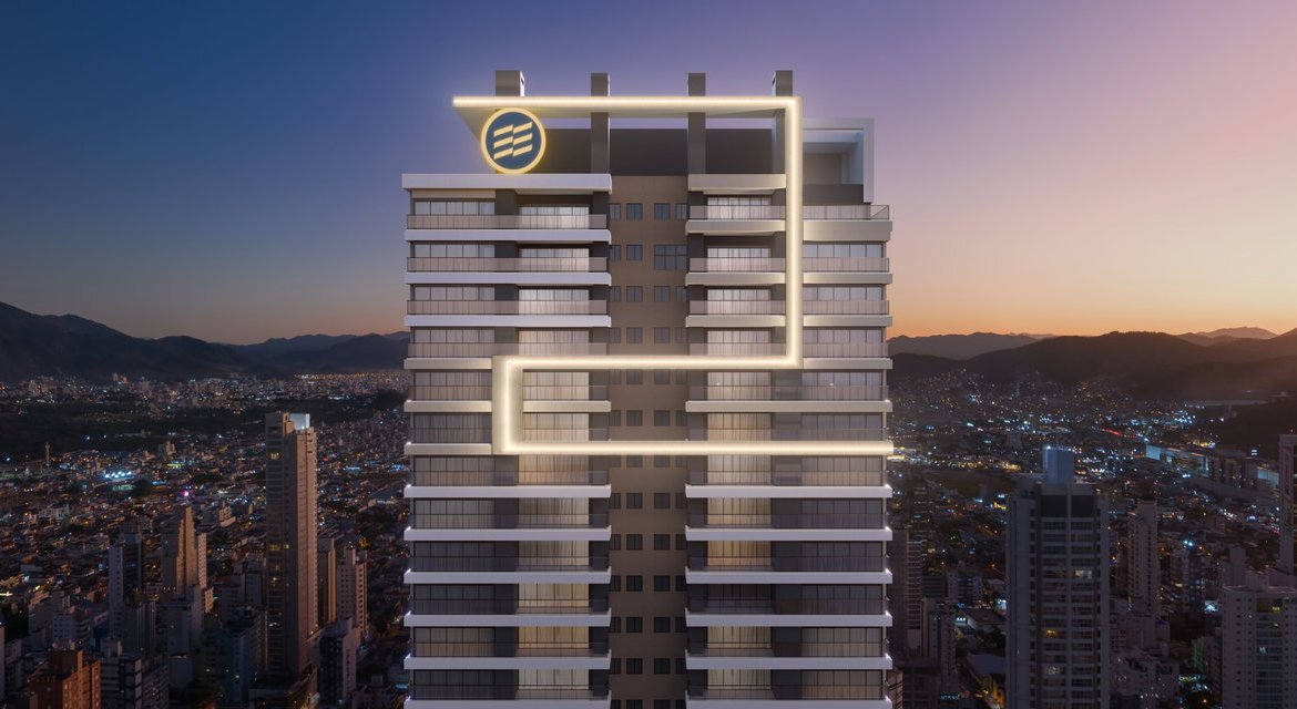 Apartamento Marena Balneário Camboriú (SC) – EMBRAED