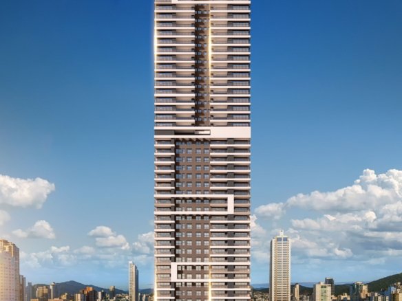 Apartamento Marena Balneário Camboriú (SC) – EMBRAED