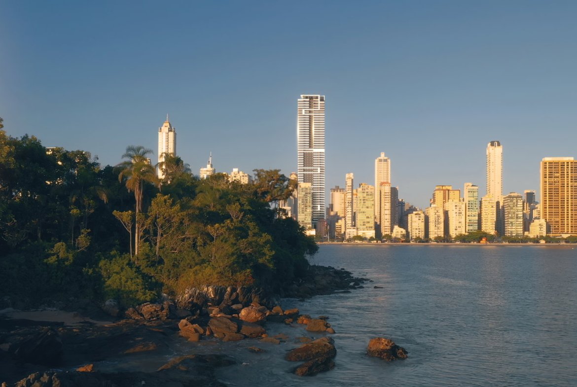 Apartamento Marena Balneário Camboriú (SC) – EMBRAED