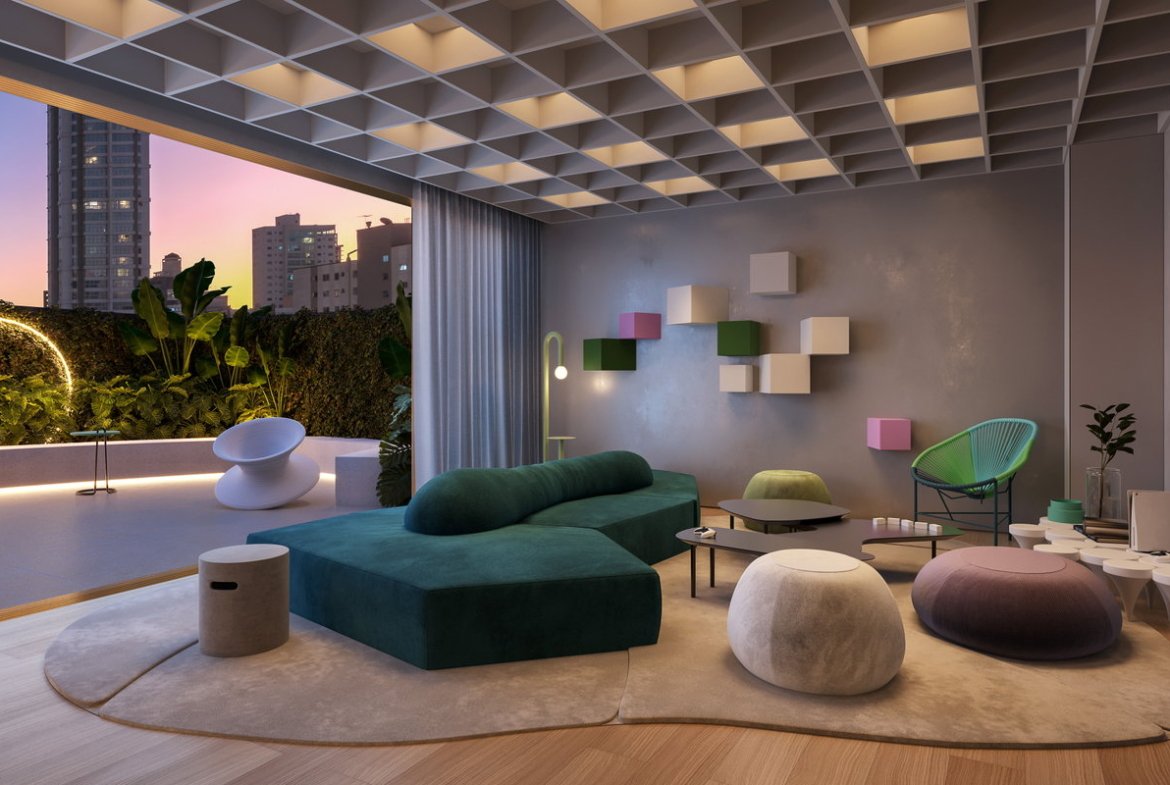 Apartamento Marena Balneário Camboriú (SC) – EMBRAED