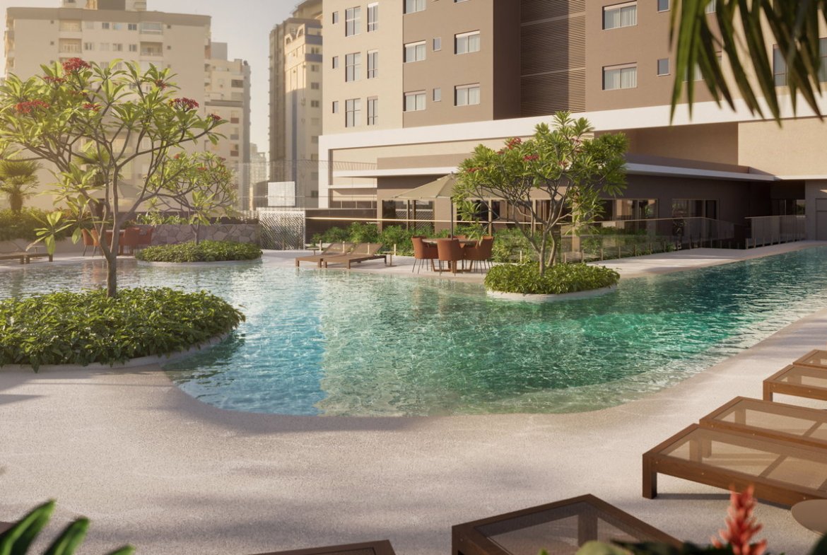 Apartamento Marena Balneário Camboriú (SC) – EMBRAED