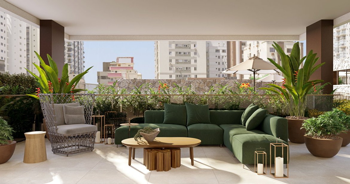 Apartamento Marena Balneário Camboriú (SC) – EMBRAED