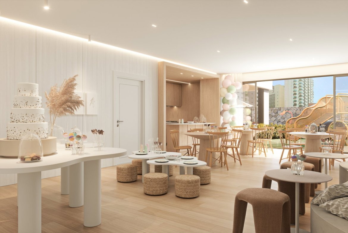 Apartamento Marena Balneário Camboriú (SC) – EMBRAED