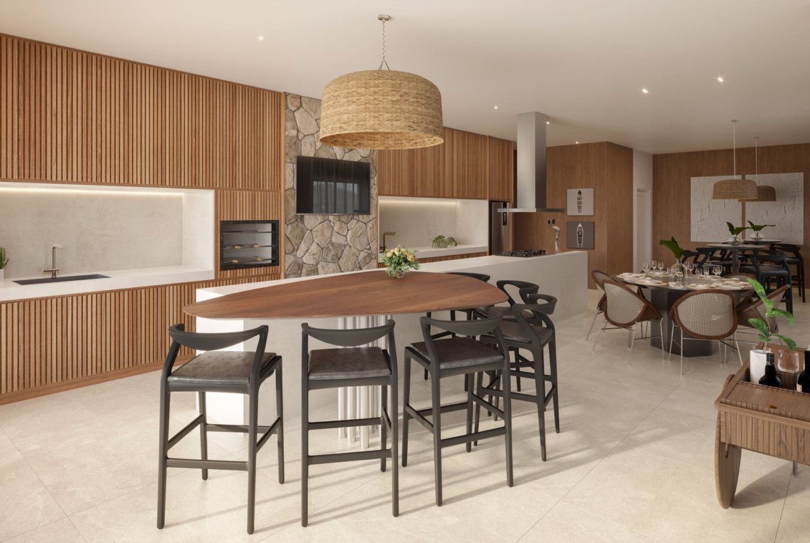 Apartamento Marena Balneário Camboriú (SC) – EMBRAED