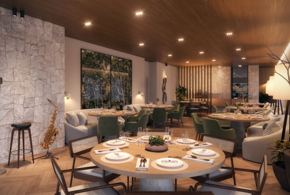 Apartamento Marena Balneário Camboriú (SC) – EMBRAED
