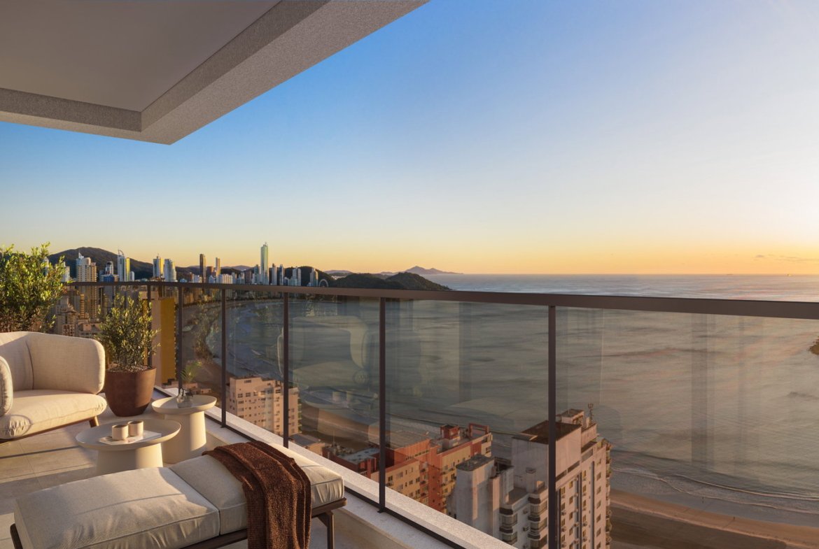 Apartamento Marena Balneário Camboriú (SC) – EMBRAED