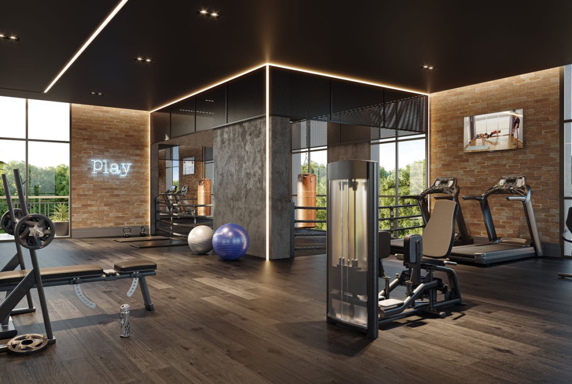 Apartamento Solaia Exclusive Residences Maringá (PR) – EMBRAED