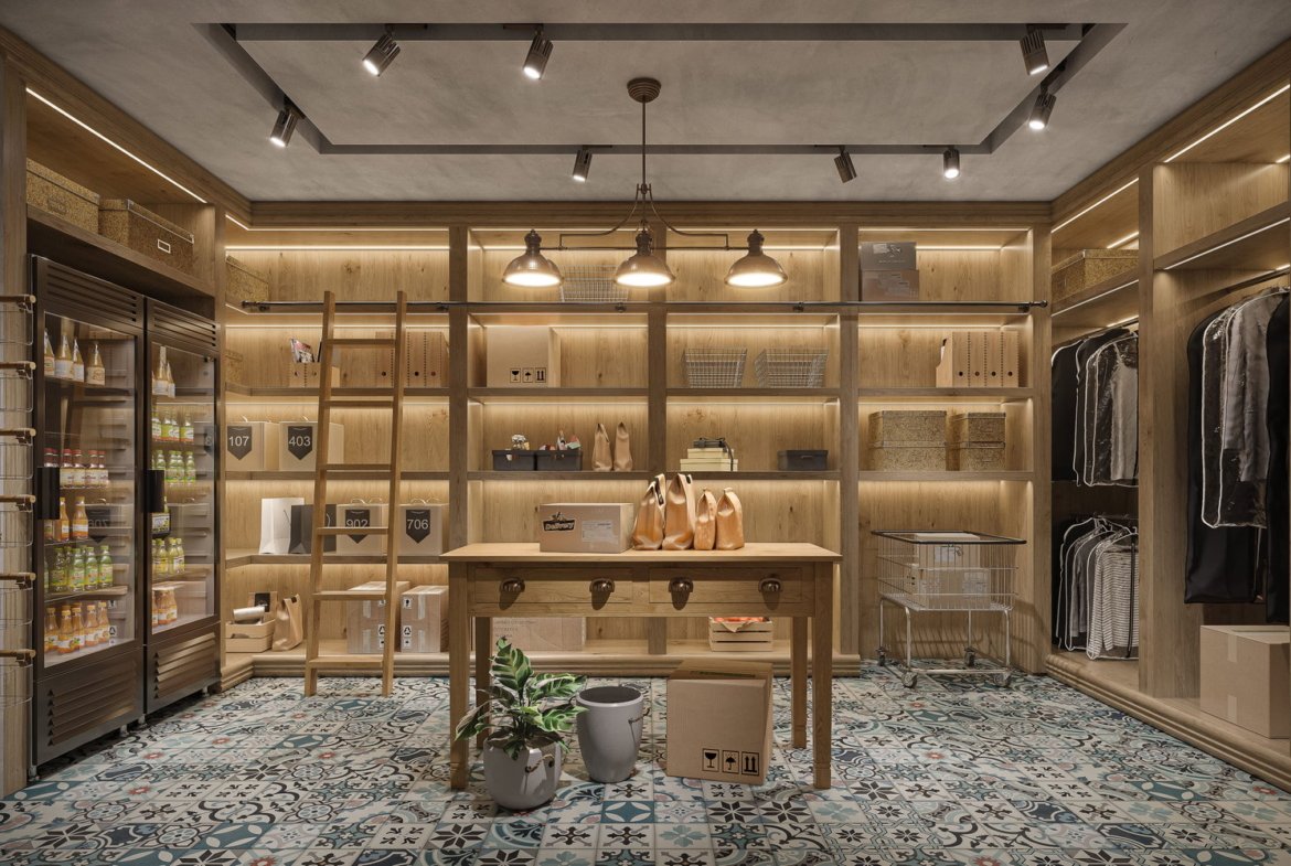 Apartamento Solaia Exclusive Residences Maringá (PR) – EMBRAED