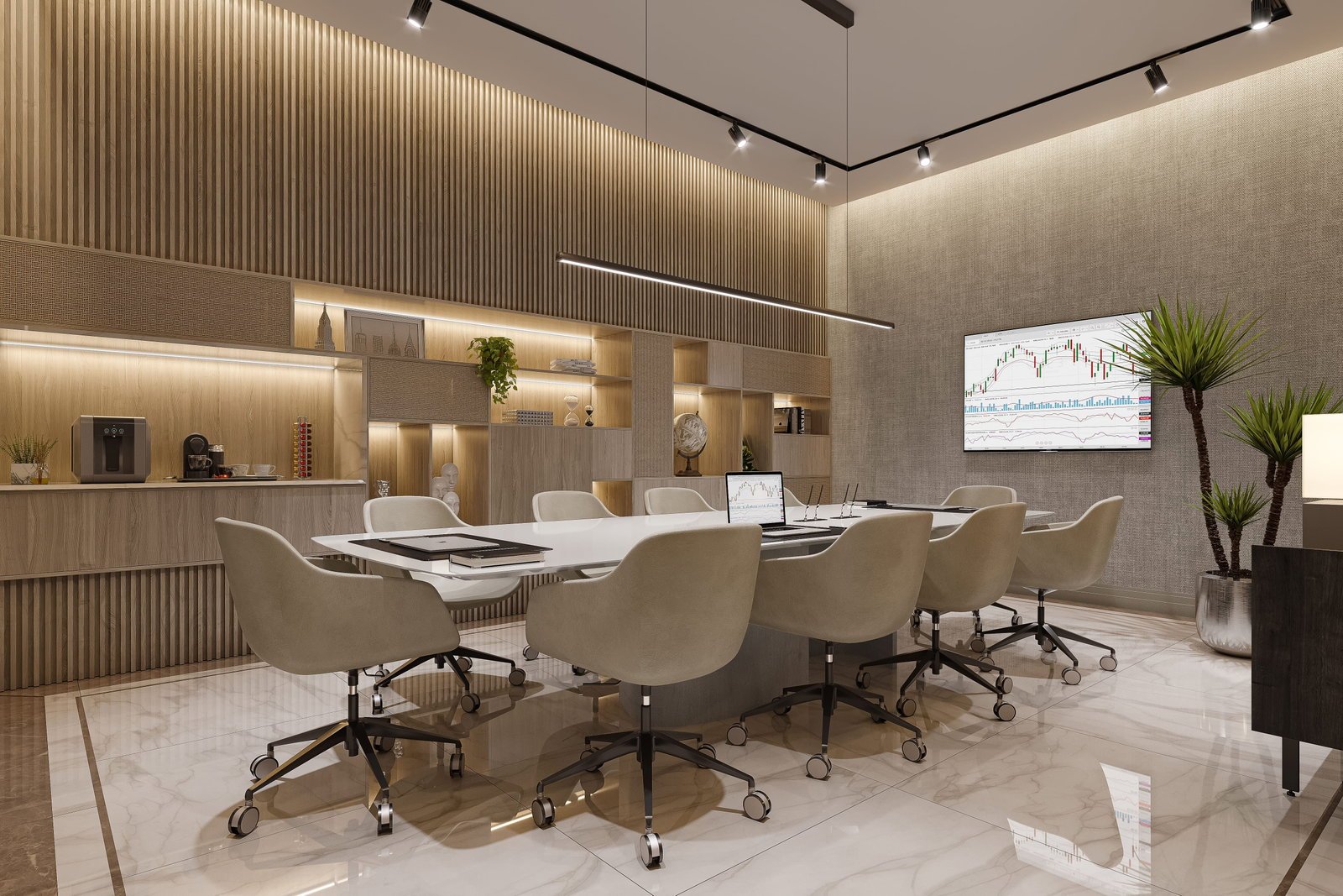 embraed-solaia-coworking-01 Apartamento Solaia Exclusive Residences Maringá (PR) – EMBRAED