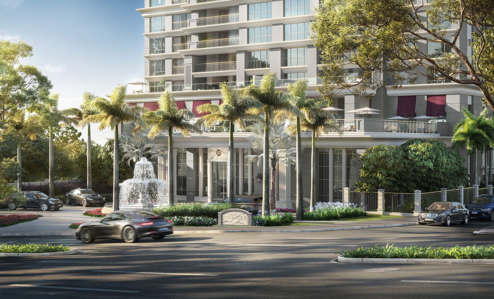 embraed-solaia-fachada-01 Apartamento Solaia Exclusive Residences Maringá (PR) – EMBRAED