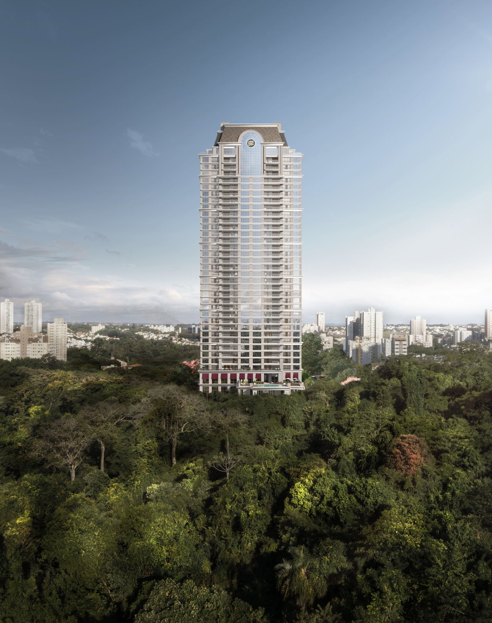 embraed-solaia-fachada-02 Apartamento Solaia Exclusive Residences Maringá (PR) – EMBRAED