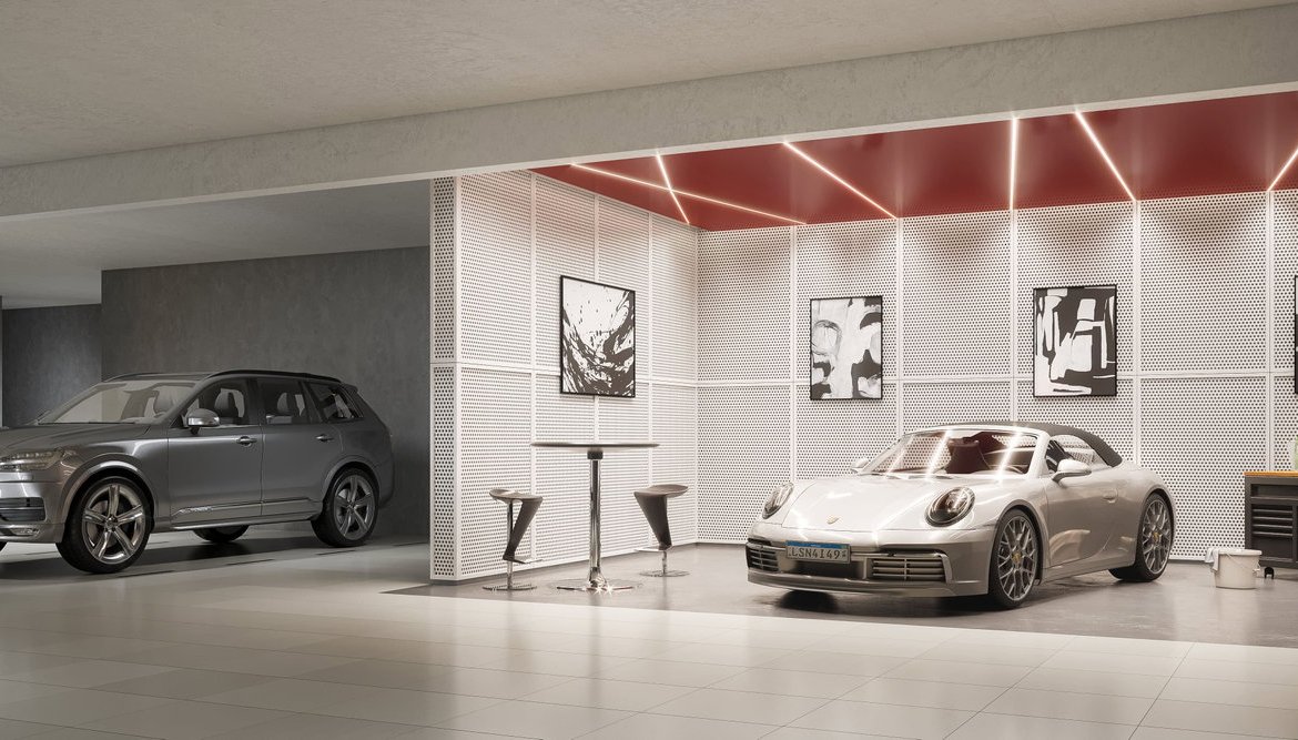 Apartamento Solaia Exclusive Residences Maringá (PR) – EMBRAED