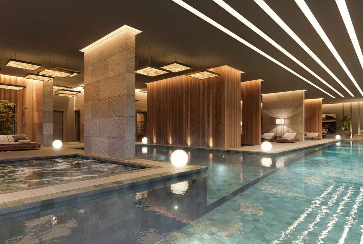 Apartamento Solaia Exclusive Residences Maringá (PR) – EMBRAED